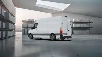 Mercedes-Benz Sprinter 2026 photo 3