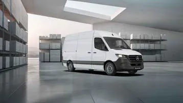 Mercedes-Benz Sprinter 2026 photo 2