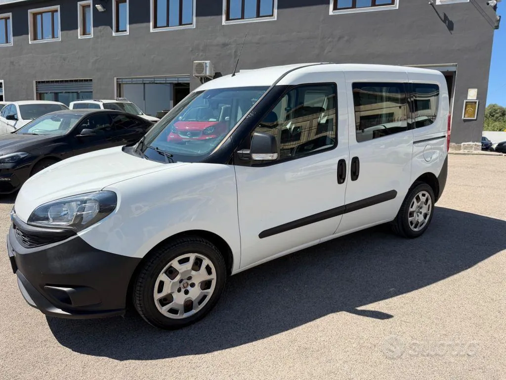 Fiat Doblo 2020 photo 2