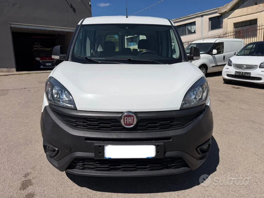 Fiat Doblo 2020 photo 3