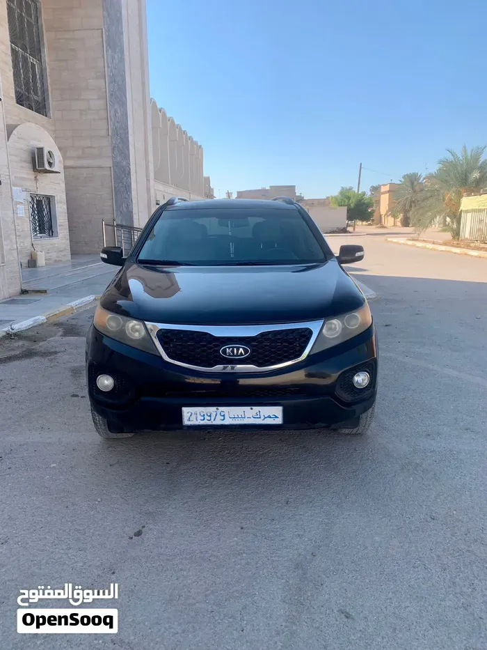 Kia Sorento 2011 photo 5