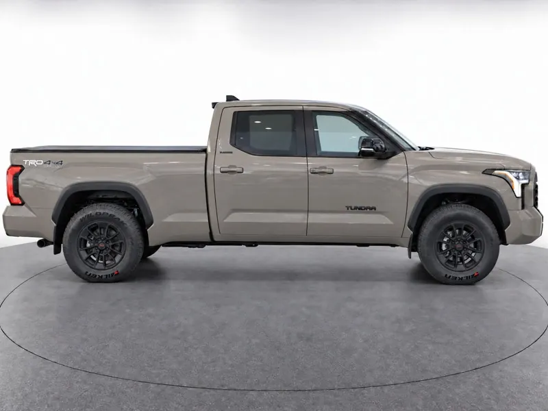 Toyota Tundra 2026 photo 4