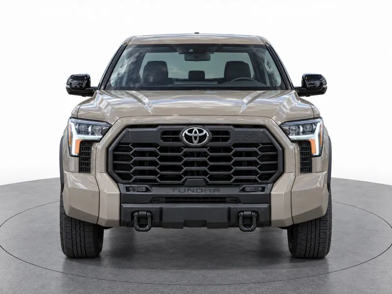 Toyota Tundra 2026 photo 2