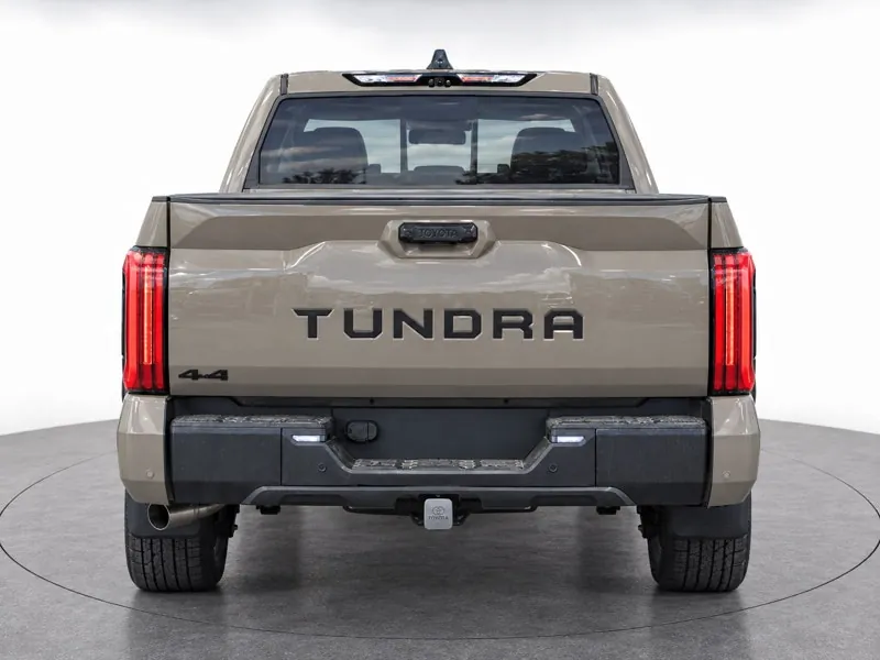 Toyota Tundra 2026 photo 3