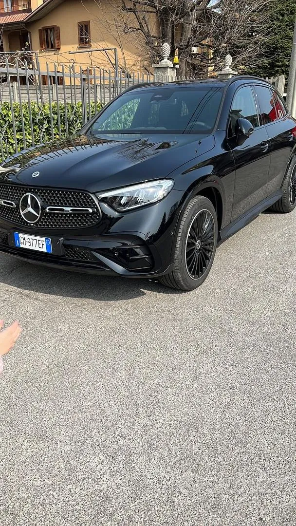 Mercedes-Benz Glc 2023 photo 2