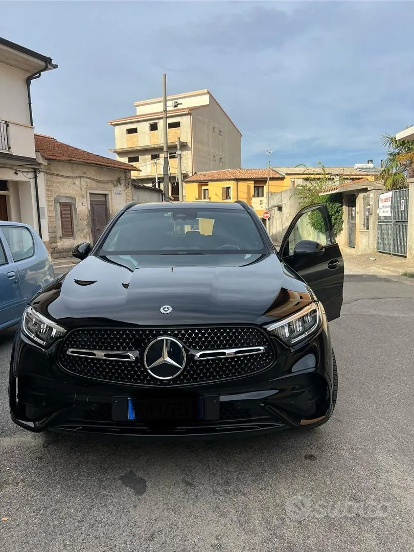 Mercedes-Benz Glc 2023 photo 4