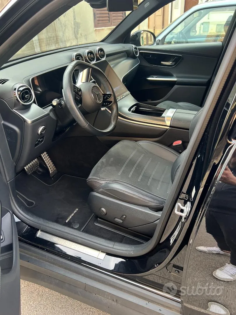 Mercedes-Benz Glc 2023 photo 3