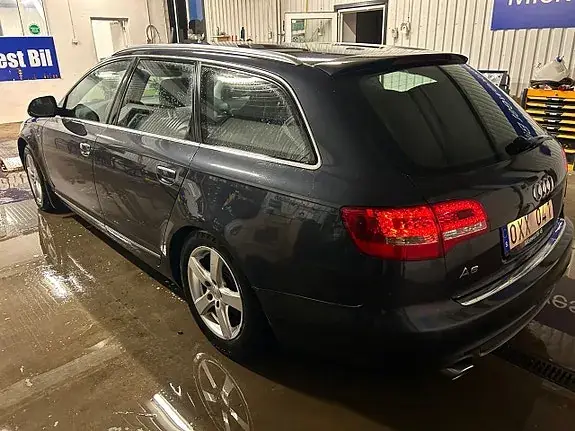 Audi A6 2011 photo 3