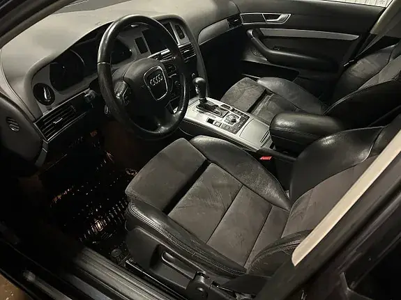 Audi A6 2011 photo 5