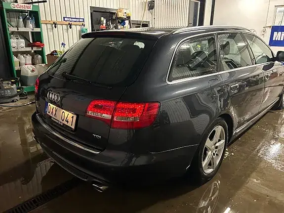 Audi A6 2011 photo 4