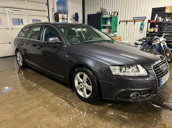 Audi A6 2011 photo 2