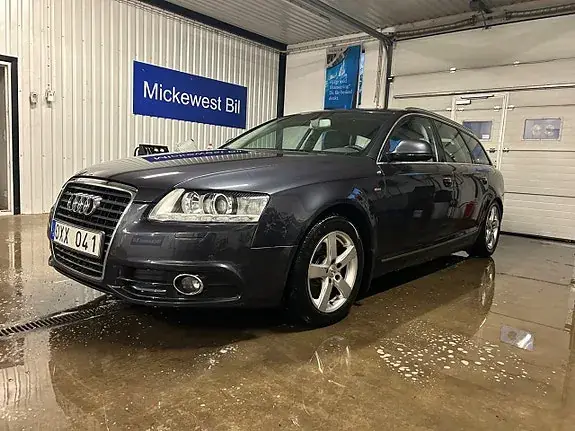 Audi A6