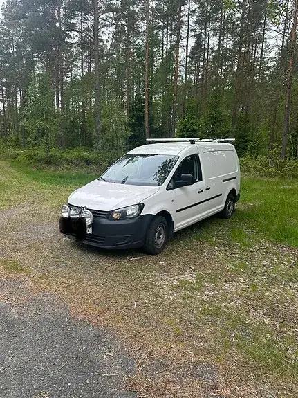 Volkswagen Caddy Maxi