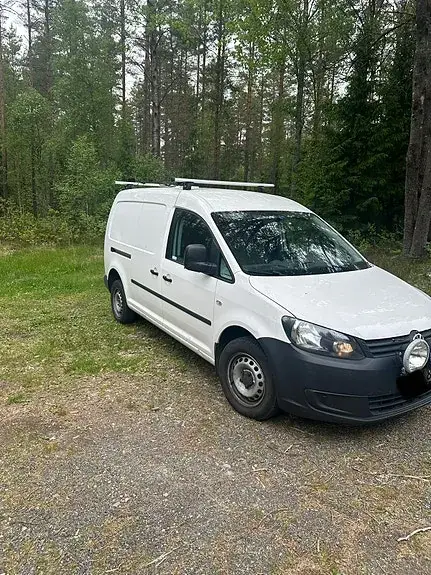 Volkswagen Caddy Maxi 2015 photo 2