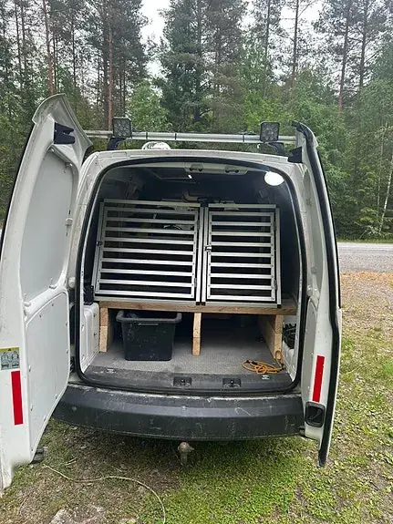 Volkswagen Caddy Maxi 2015 photo 5