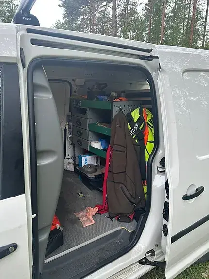 Volkswagen Caddy Maxi 2015 photo 4