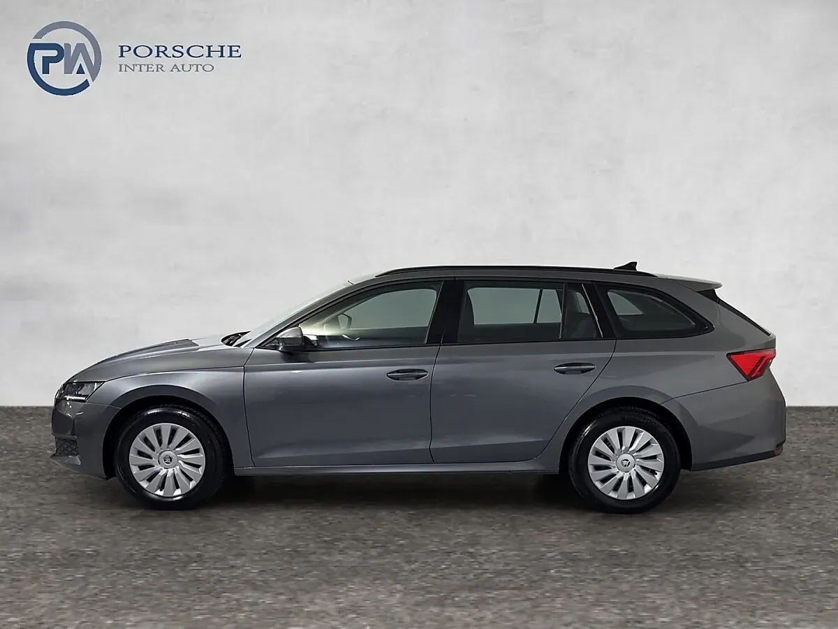 Skoda Octavia 2026 photo 3