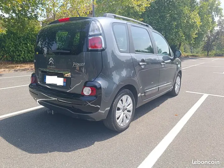 Citroen C3 Picasso 2016 photo 2