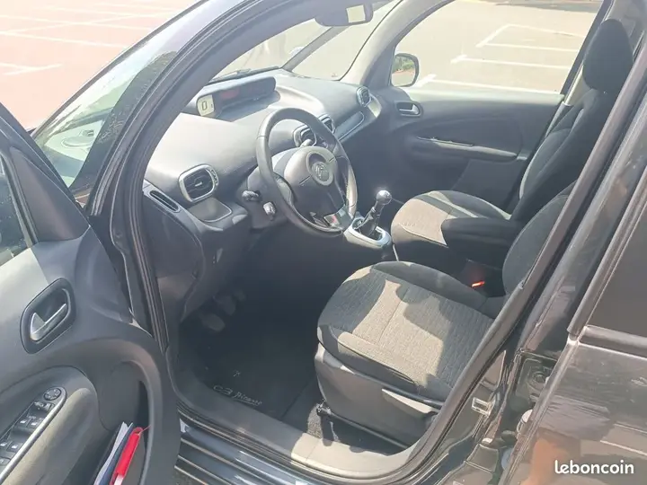 Citroen C3 Picasso 2016 photo 3