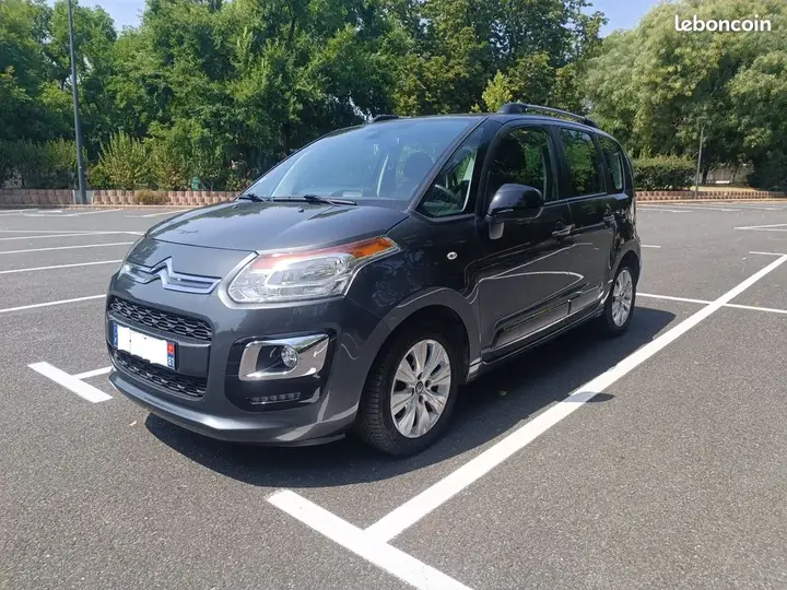 Citroen C3 Picasso