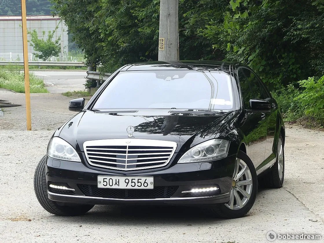 Mercedes-Benz S500L