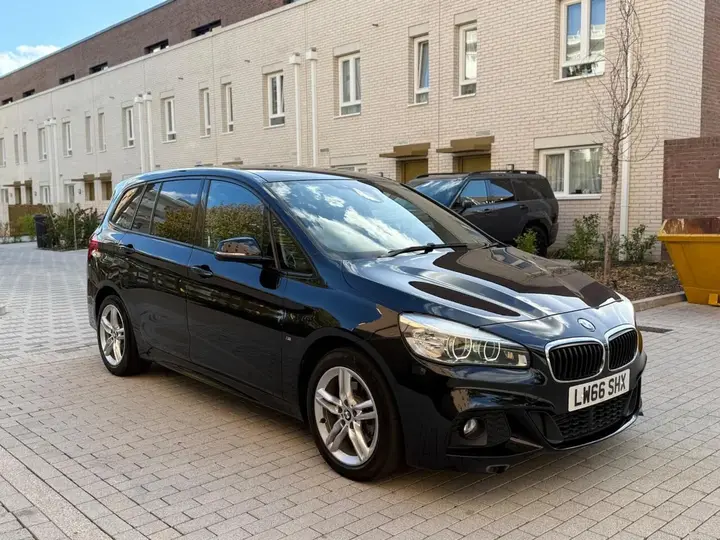 BMW 2 Series Gran Tourer 2016 photo 5