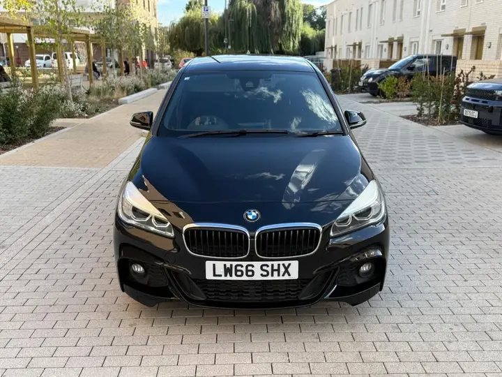BMW 2 Series Gran Tourer 2016 photo 4