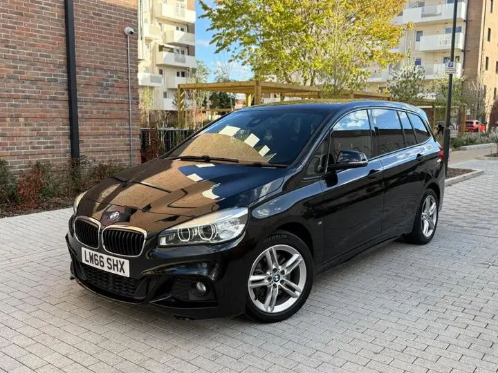 BMW 2 Series Gran Tourer