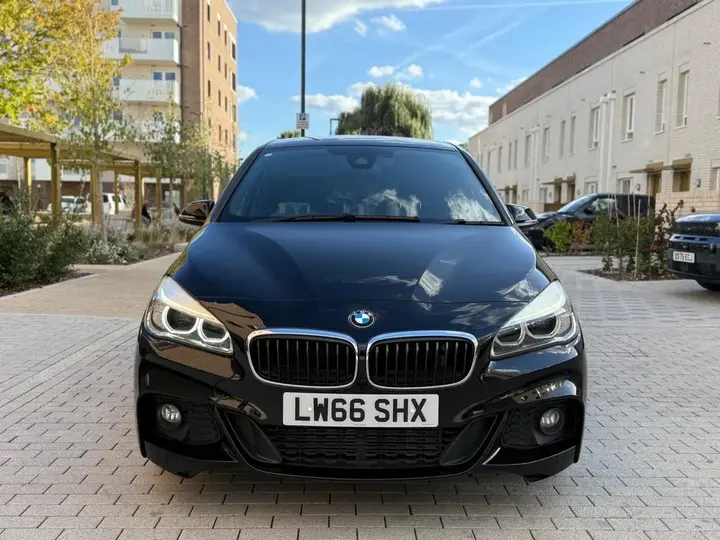 BMW 2 Series Gran Tourer 2016 photo 3