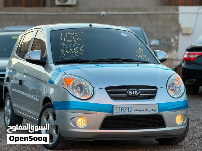 Kia Morning 2011 photo 4