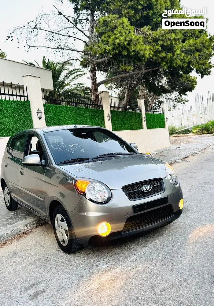 Kia Morning 2011 photo 3