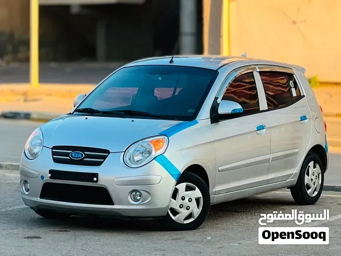 Kia Morning 2011 photo 5