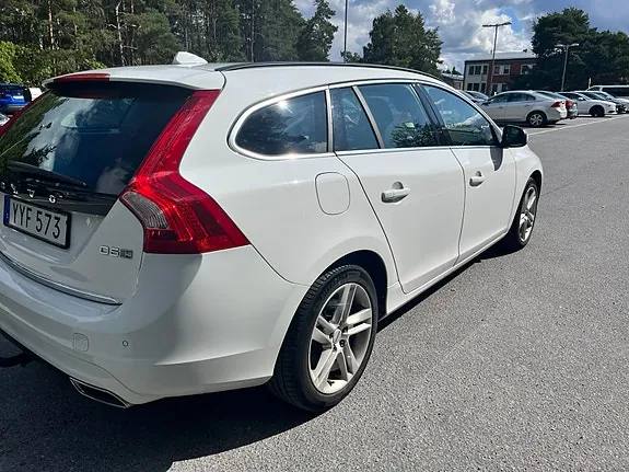Volvo V60 2018 photo 3