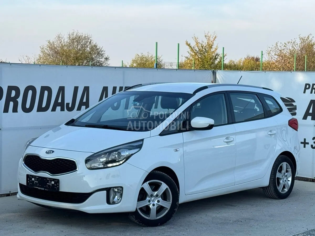 Kia Carens