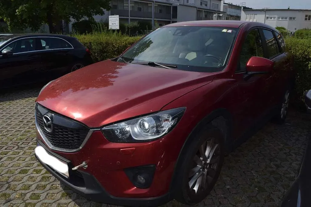 Mazda Cx-5 2013 photo 3