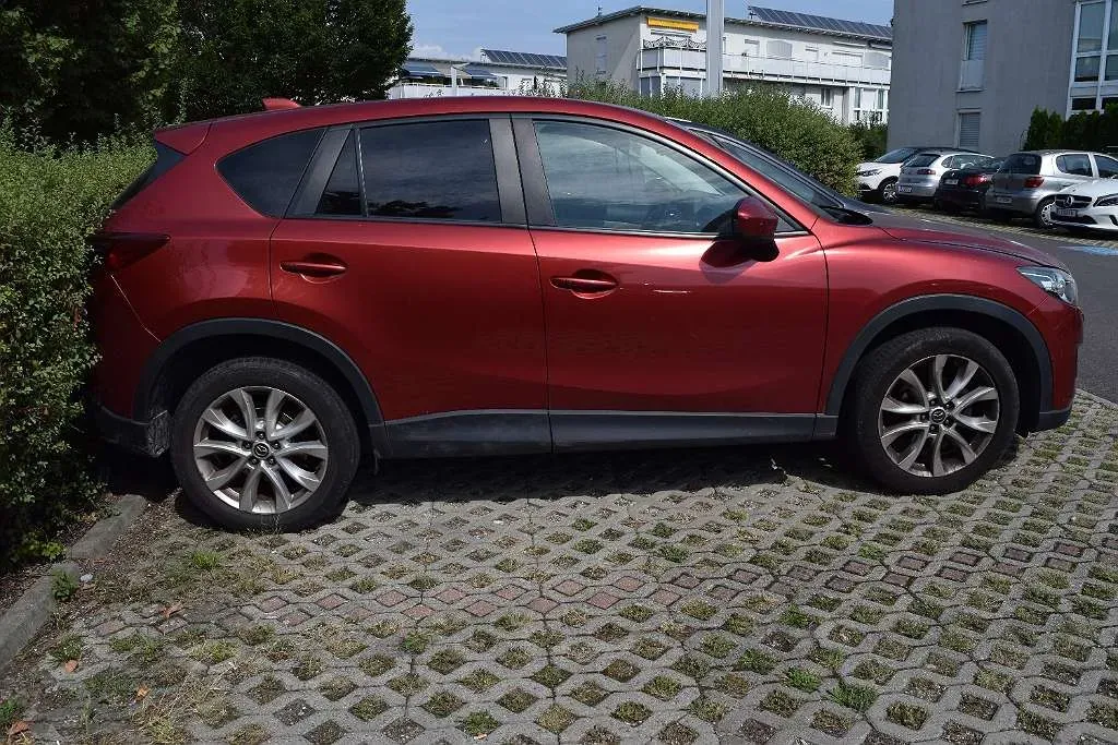 Mazda Cx-5 2013 photo 2