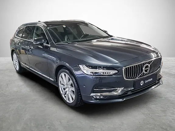 Volvo V90 2017 photo 5