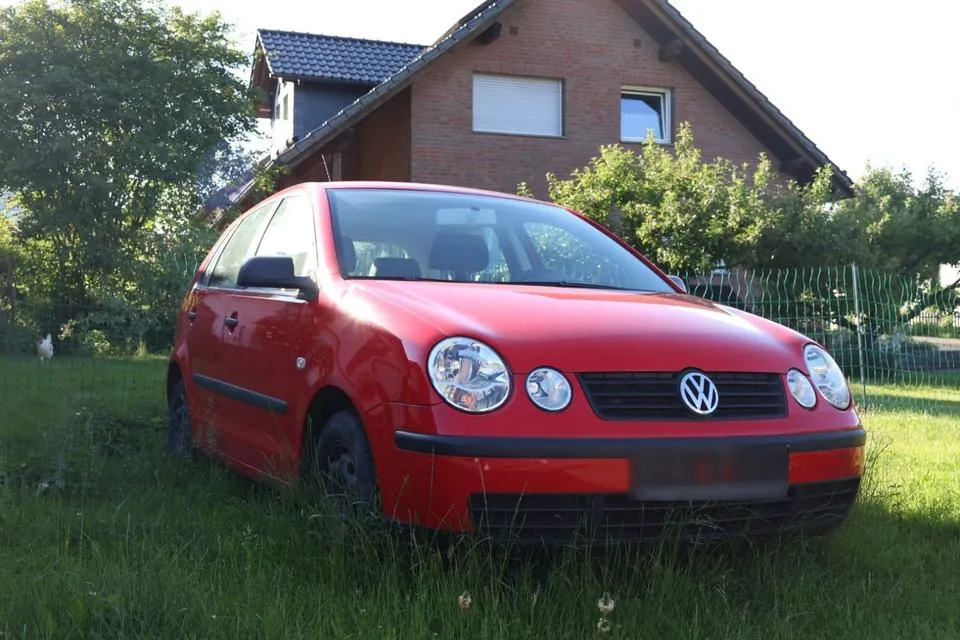 Volkswagen Polo 9N
