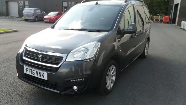 Peugeot Partner 2015 photo 5