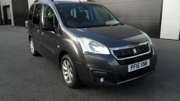 Peugeot Partner 2015 photo 3
