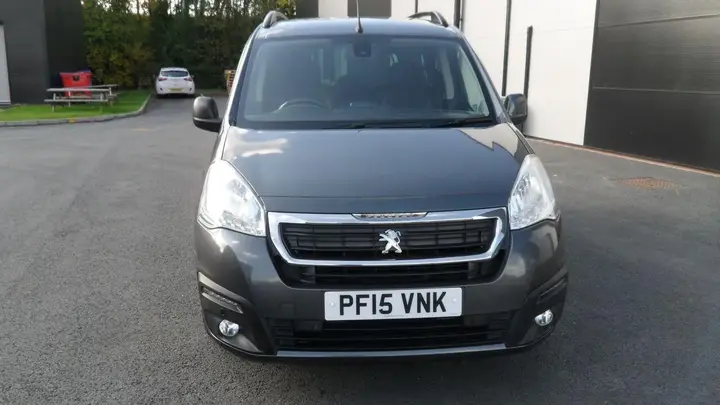 Peugeot Partner 2015 photo 4