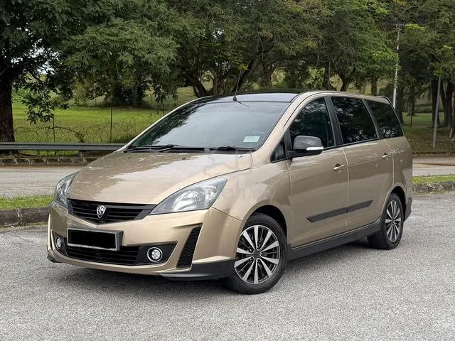 Proton Exora