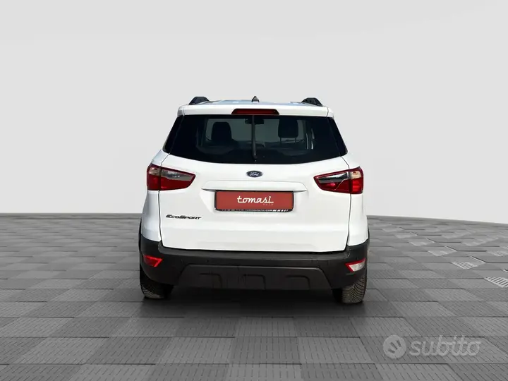 Ford Ecosport 2019 photo 4