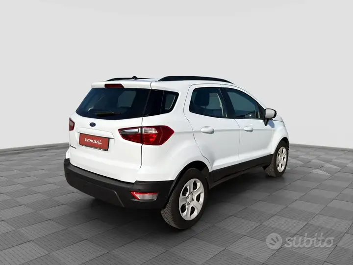 Ford Ecosport 2019 photo 5