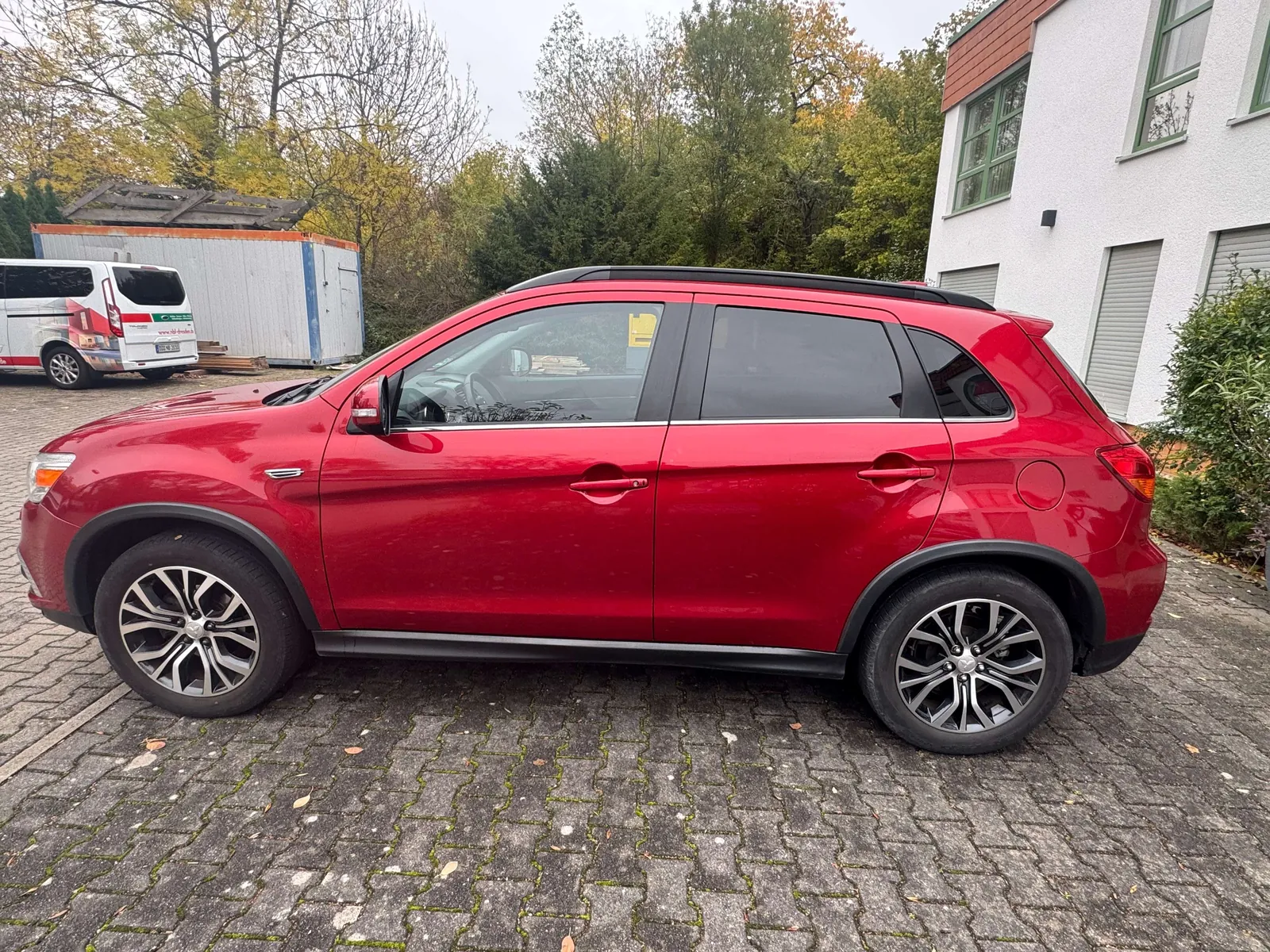 Mitsubishi Asx 2019 photo 2