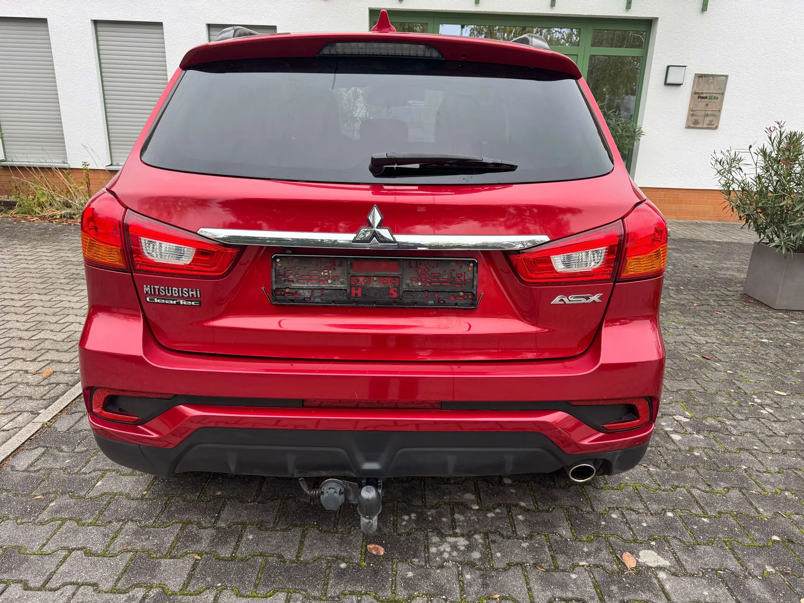 Mitsubishi Asx 2019 photo 3