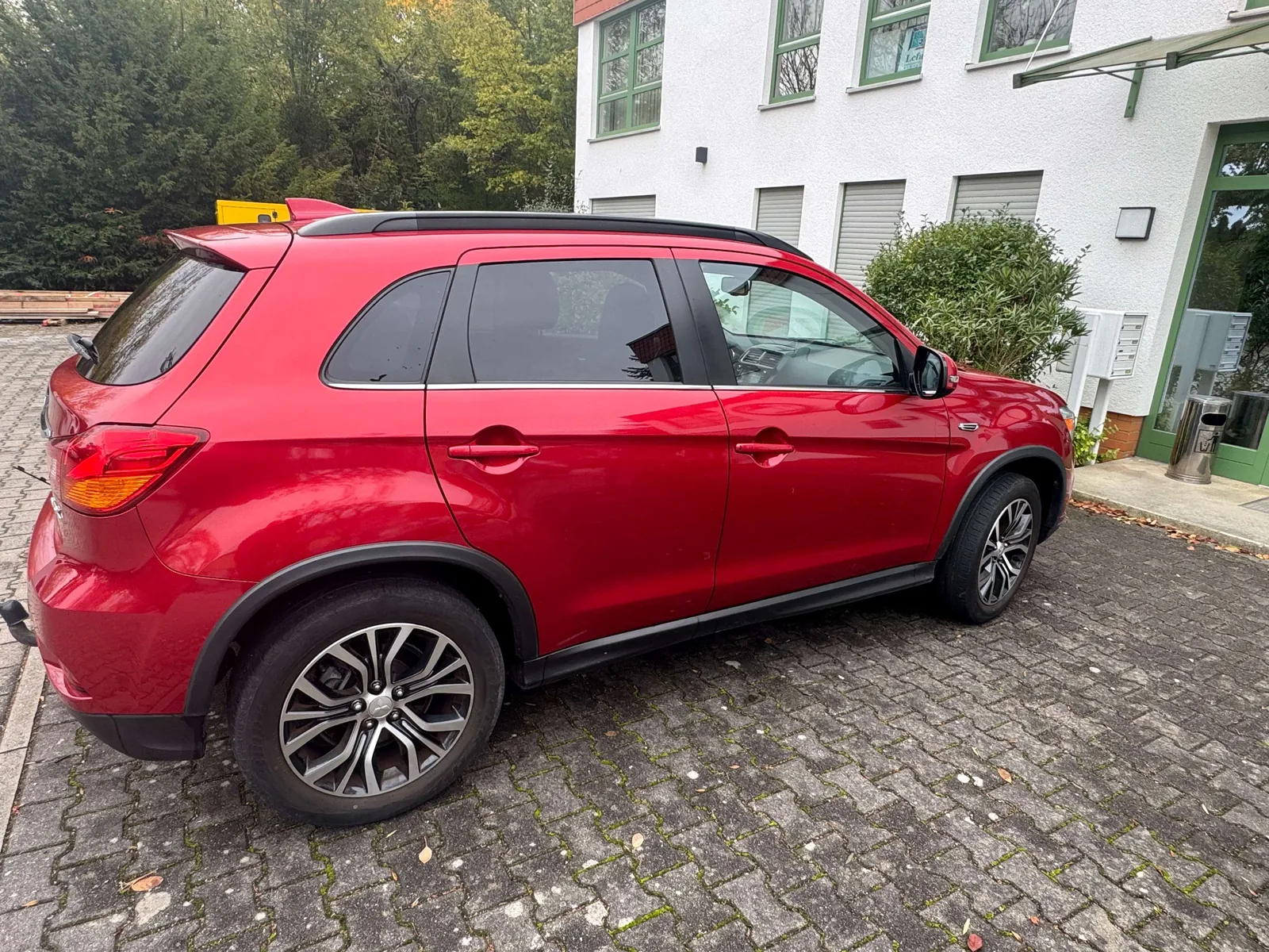 Mitsubishi Asx 2019 photo 4