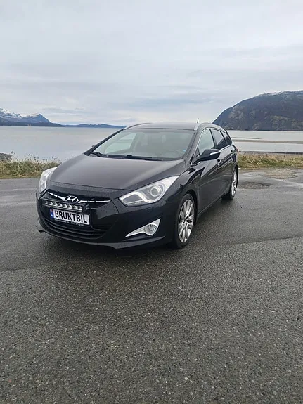 Hyundai I40