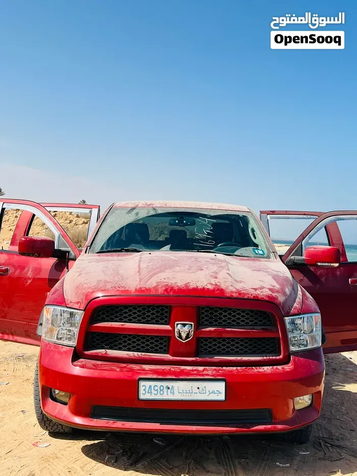 Dodge Ram 2010 photo 3