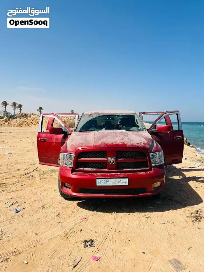 Dodge Ram 2010 photo 2